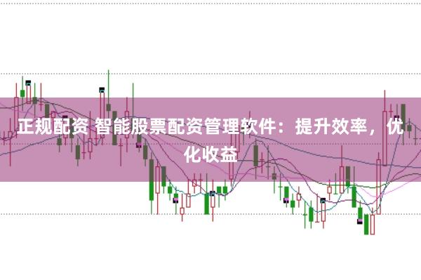 正规配资 智能股票配资管理软件：提升效率，优化收益