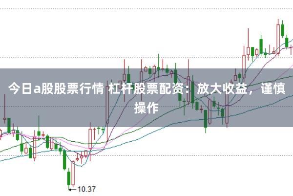 今日a股股票行情 杠杆股票配资：放大收益，谨慎操作