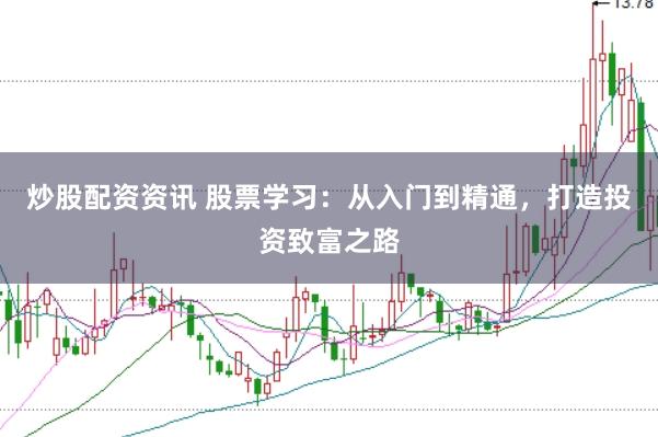 炒股配资资讯 股票学习：从入门到精通，打造投资致富之路