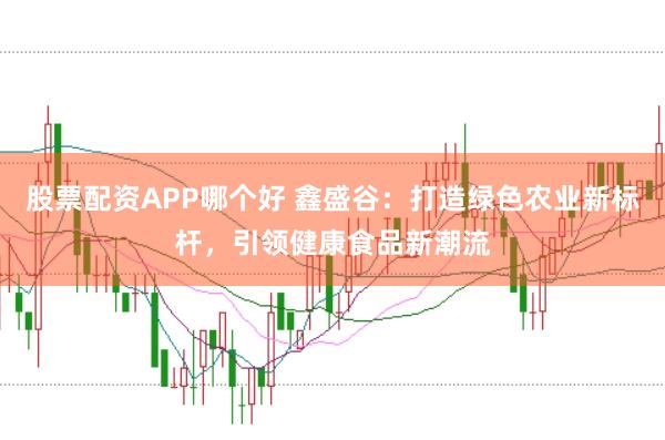 股票配资APP哪个好 鑫盛谷：打造绿色农业新标杆，引领健康食品新潮流