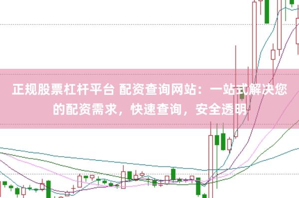 正规股票杠杆平台 配资查询网站：一站式解决您的配资需求，快速查询，安全透明