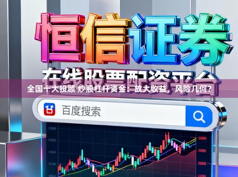 全国十大投顾 炒股杠杆资金：放大收益，风险几何？