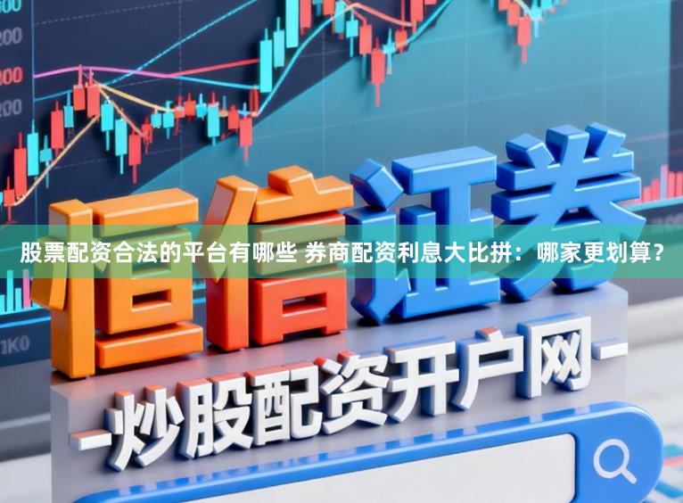 股票配资合法的平台有哪些 券商配资利息大比拼：哪家更划算？
