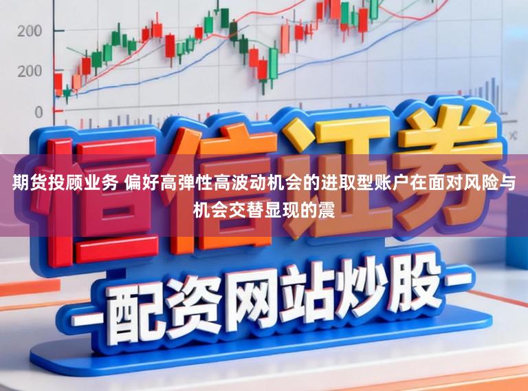 期货投顾业务 偏好高弹性高波动机会的进取型账户在面对风险与机会交替显现的震